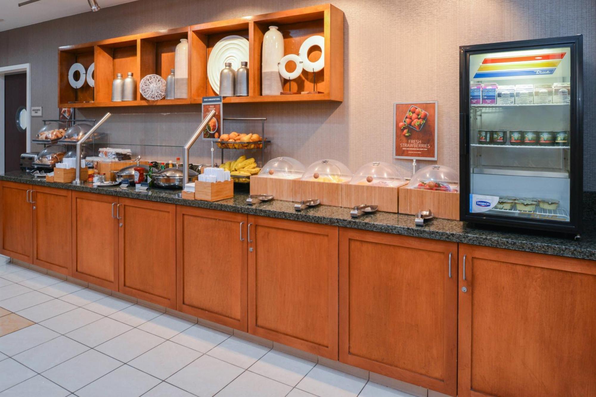 Springhill Suites By Marriott Lancaster Palmdale Ngoại thất bức ảnh