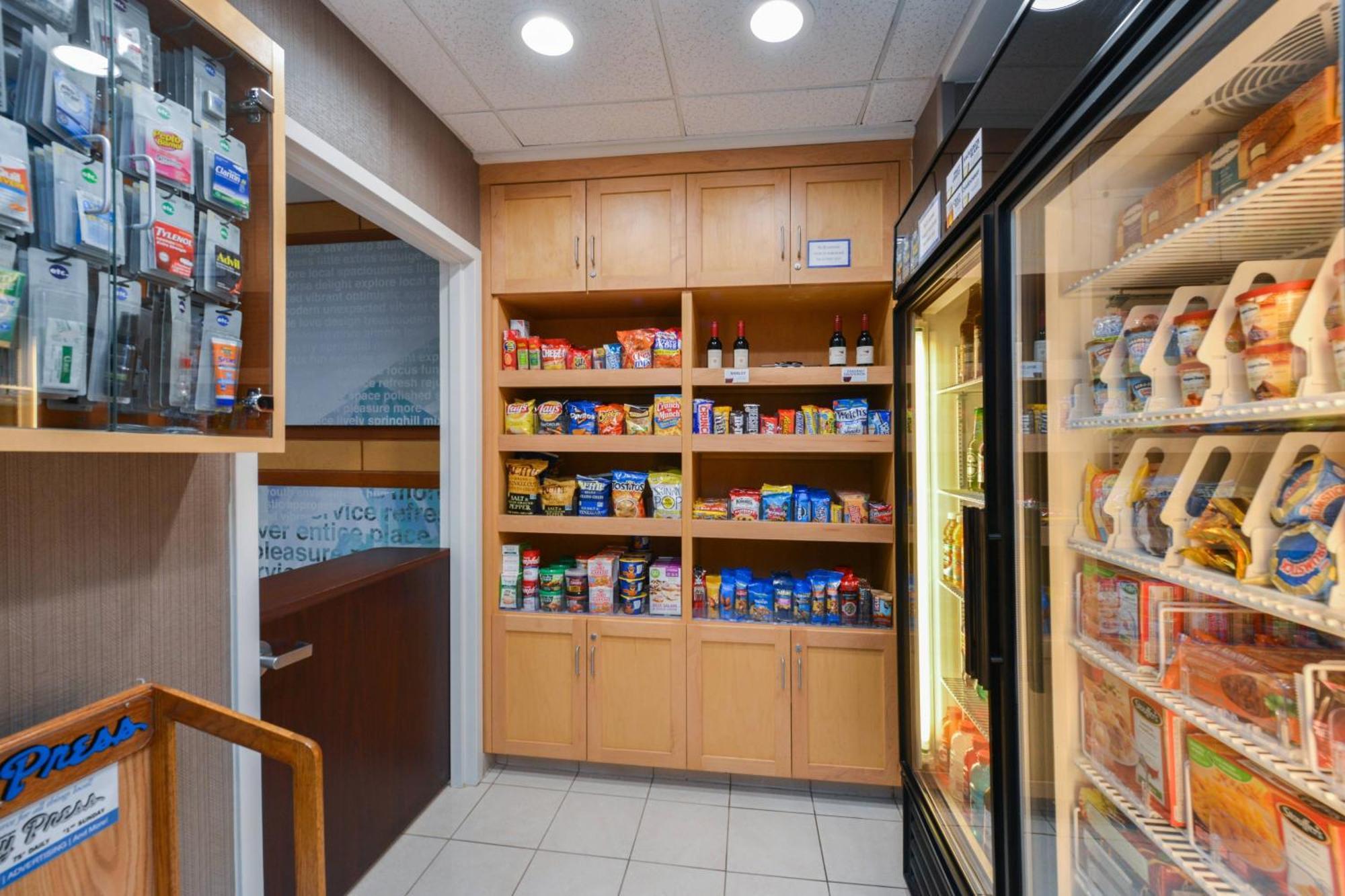 Springhill Suites By Marriott Lancaster Palmdale Ngoại thất bức ảnh