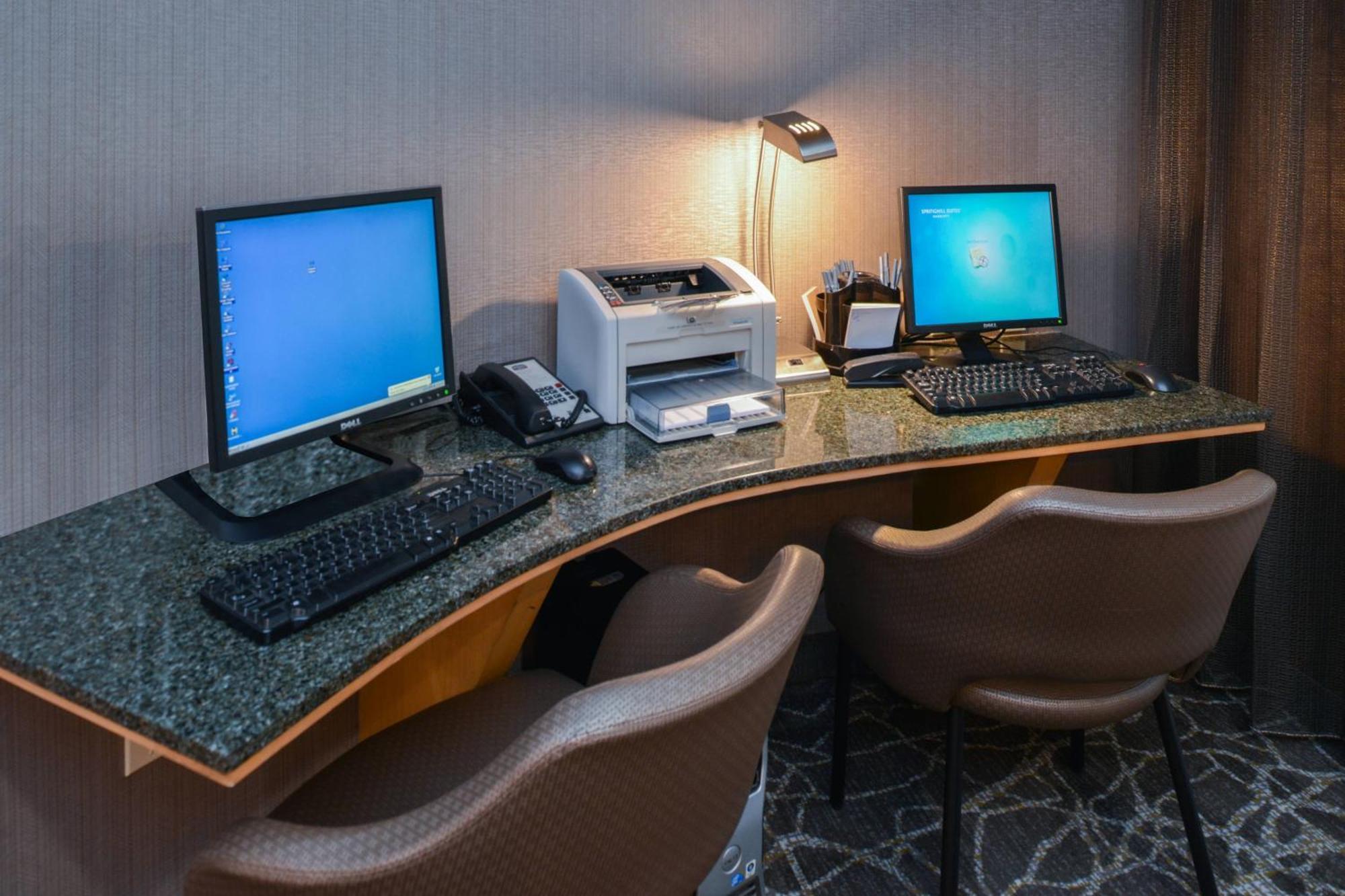 Springhill Suites By Marriott Lancaster Palmdale Ngoại thất bức ảnh