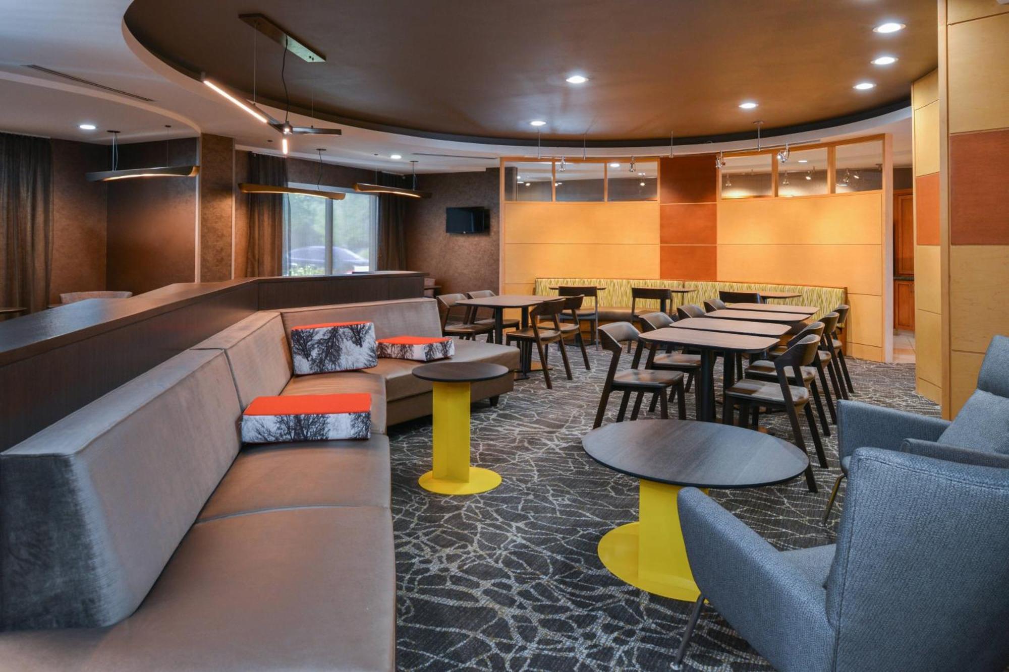 Springhill Suites By Marriott Lancaster Palmdale Ngoại thất bức ảnh