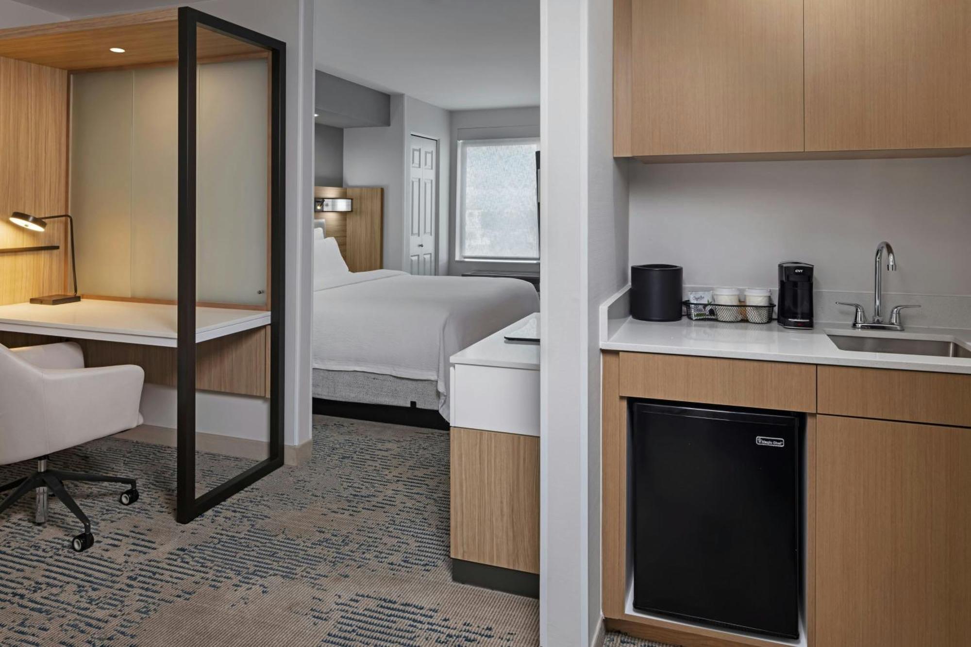 Springhill Suites By Marriott Lancaster Palmdale Ngoại thất bức ảnh
