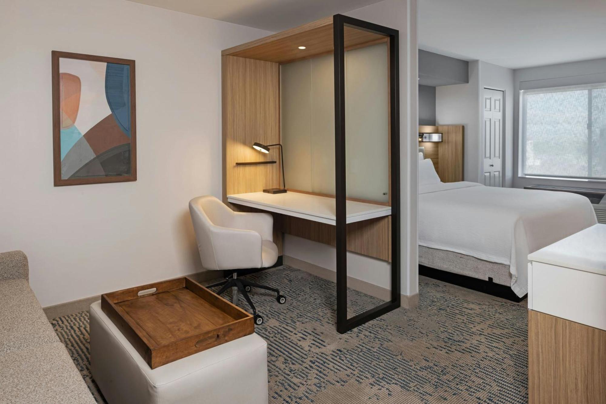 Springhill Suites By Marriott Lancaster Palmdale Ngoại thất bức ảnh