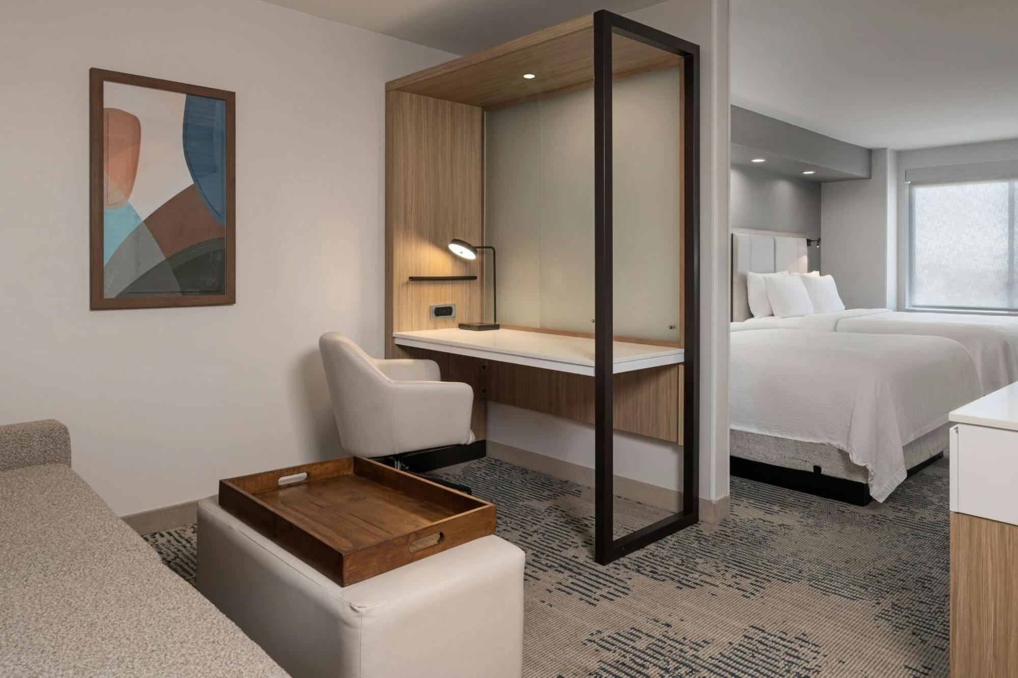 Springhill Suites By Marriott Lancaster Palmdale Ngoại thất bức ảnh