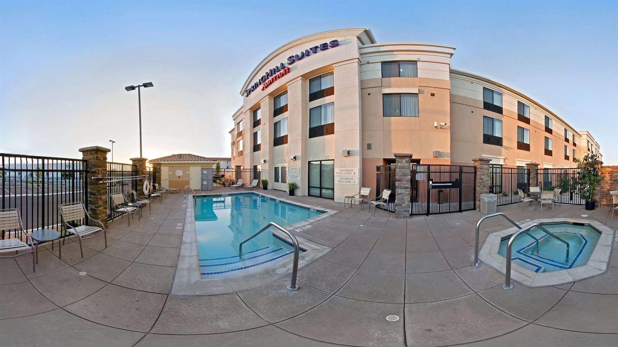 Springhill Suites By Marriott Lancaster Palmdale Ngoại thất bức ảnh